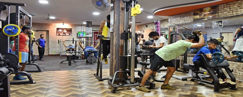 24 Fitness Centre 